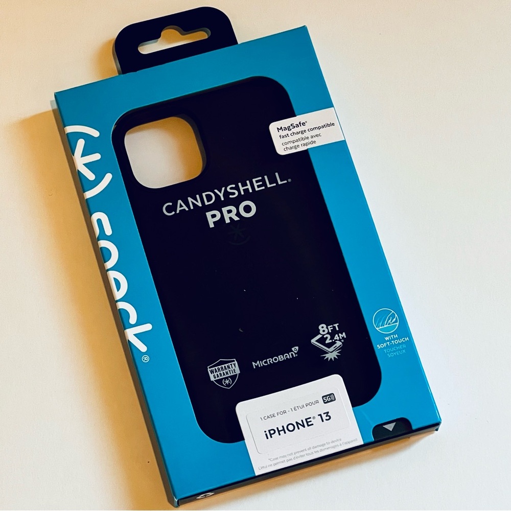 Speck case for iPhone 13